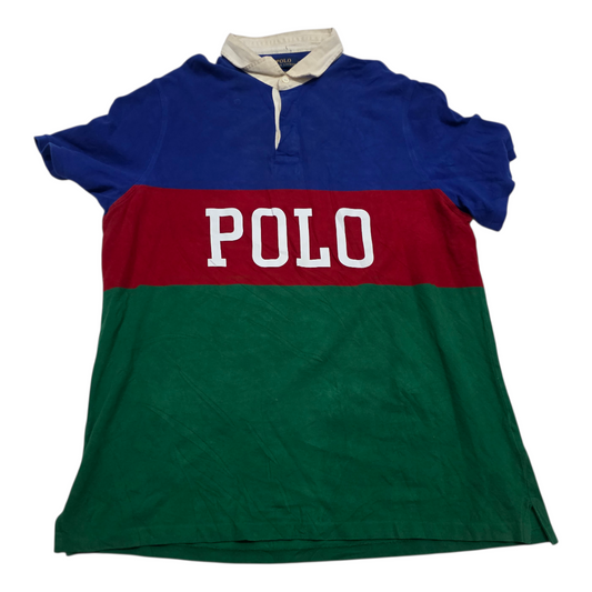 Playera Polo Ralph Lauren 2xl Classic Fit Colores