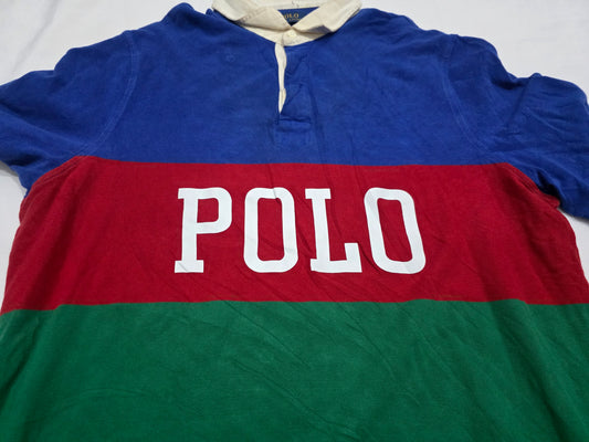 Playera Polo Ralph Lauren 2xl Classic Fit Colores