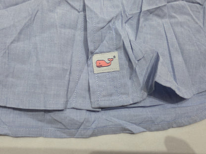 Camisa Vineyard Vines Chico S Classic Fit Azul