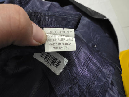 Chaleco Michael Kors Mediana M Formal Gris