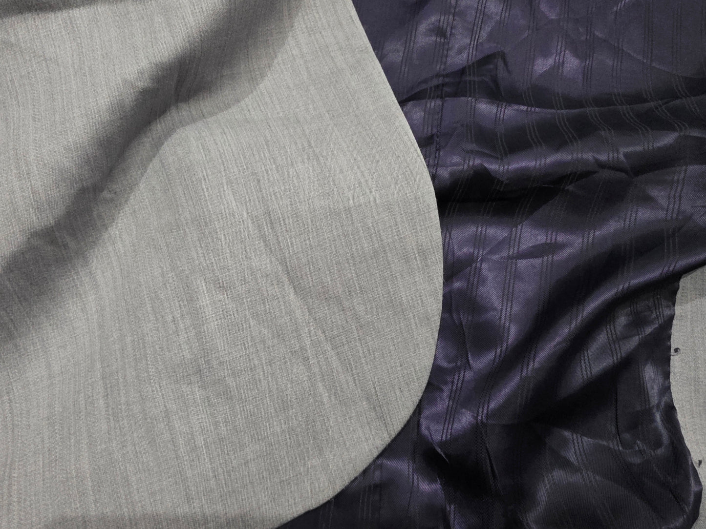 Saco Michael Kors 39l Slimfit Gris Gris Lisa 39l