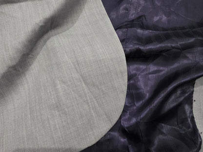 Saco Michael Kors 39l Slimfit Gris Gris Lisa 39l