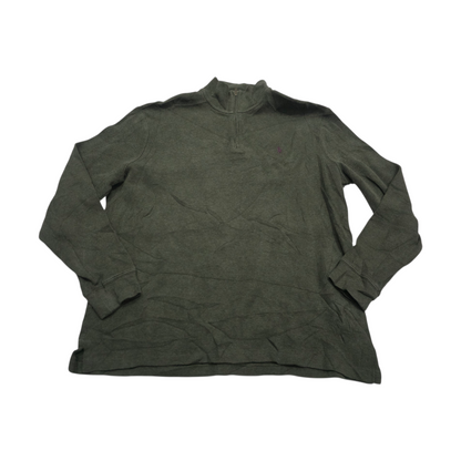 Ralph Lauren Xgrande Xl Verde Pony Morado