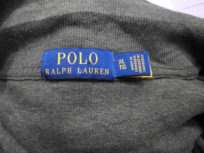 Ralph Lauren Xgrande Xl Verde Pony Morado