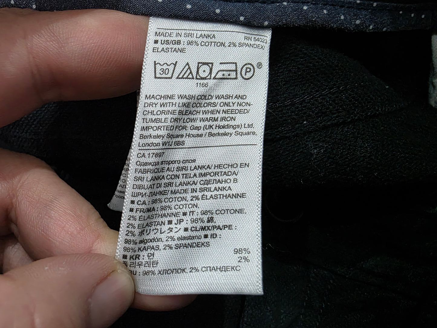 Banana Republic 31x30 Aiden Pant Verde