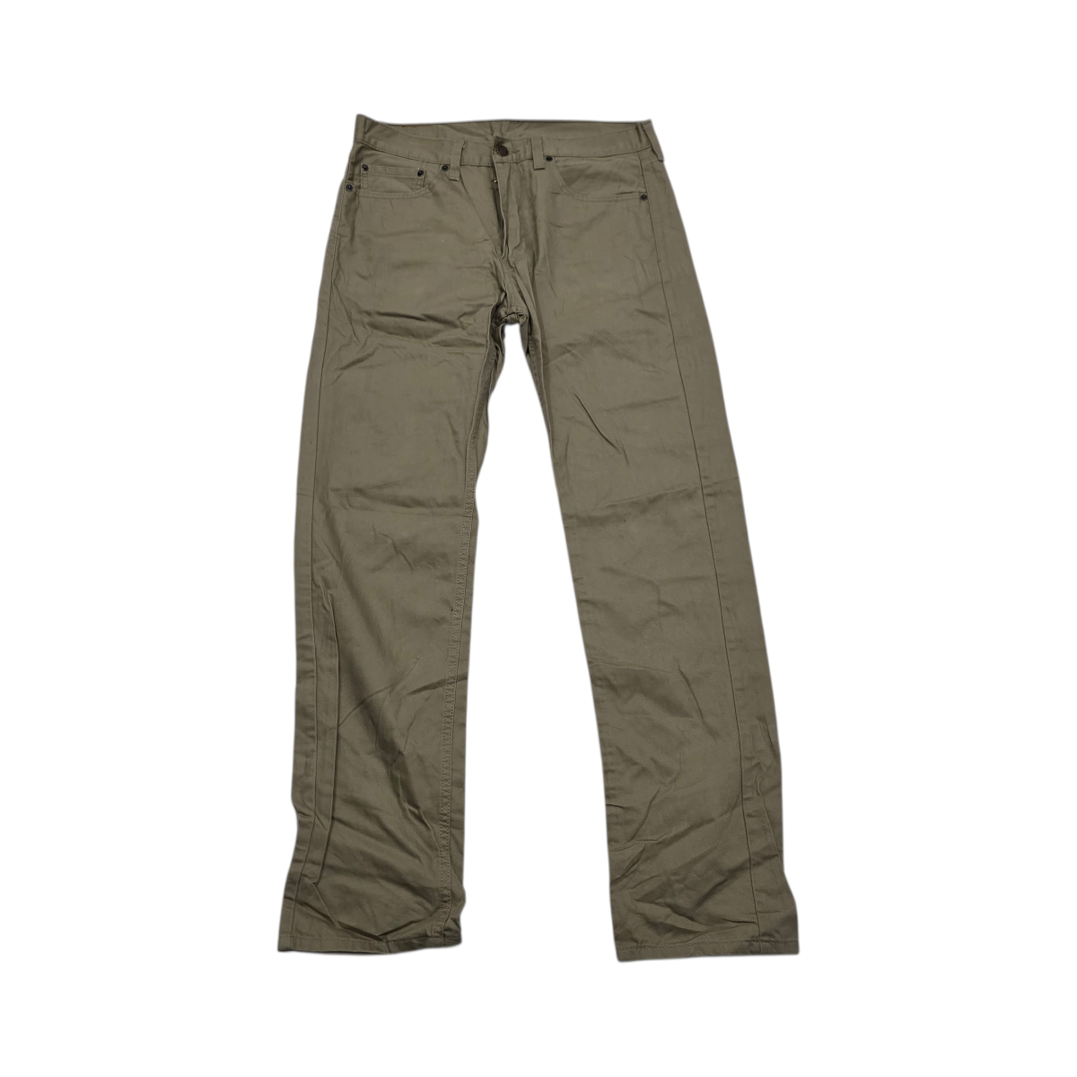 Levis 505 33x34 Cafe Recto