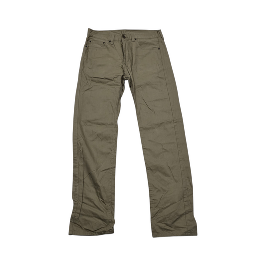 Levis 505 33x34 Cafe Recto