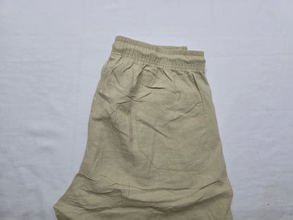 Pantalon Oas Recto Cafe Xgrande Xl