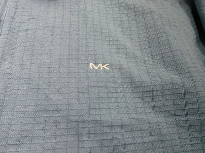 Playera Polo Michael Kors Mediana M Azul