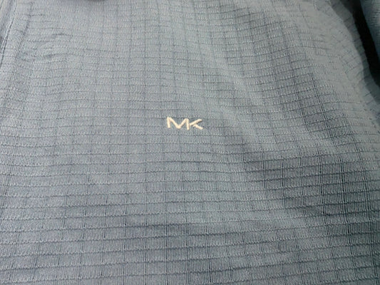 Playera Polo Michael Kors Mediana M Azul