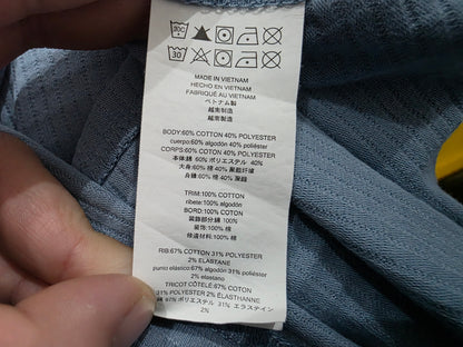 Playera Polo Michael Kors Mediana M Azul
