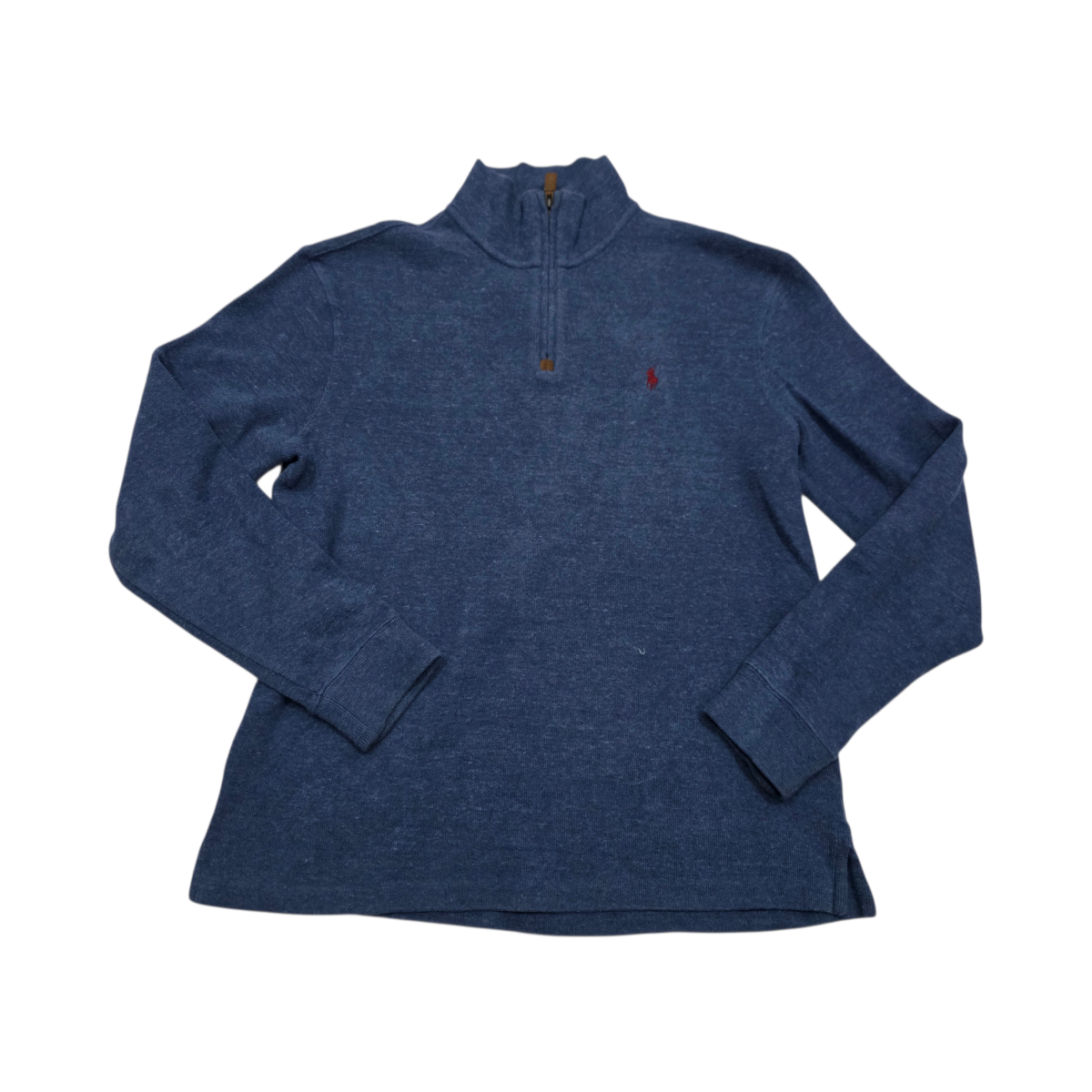 Sueter Ralph Lauren Mediana M Azul Pony Vino
