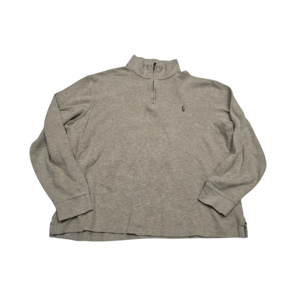 Sueter Ralph Lauren Mediana M Cafe Estate Rib