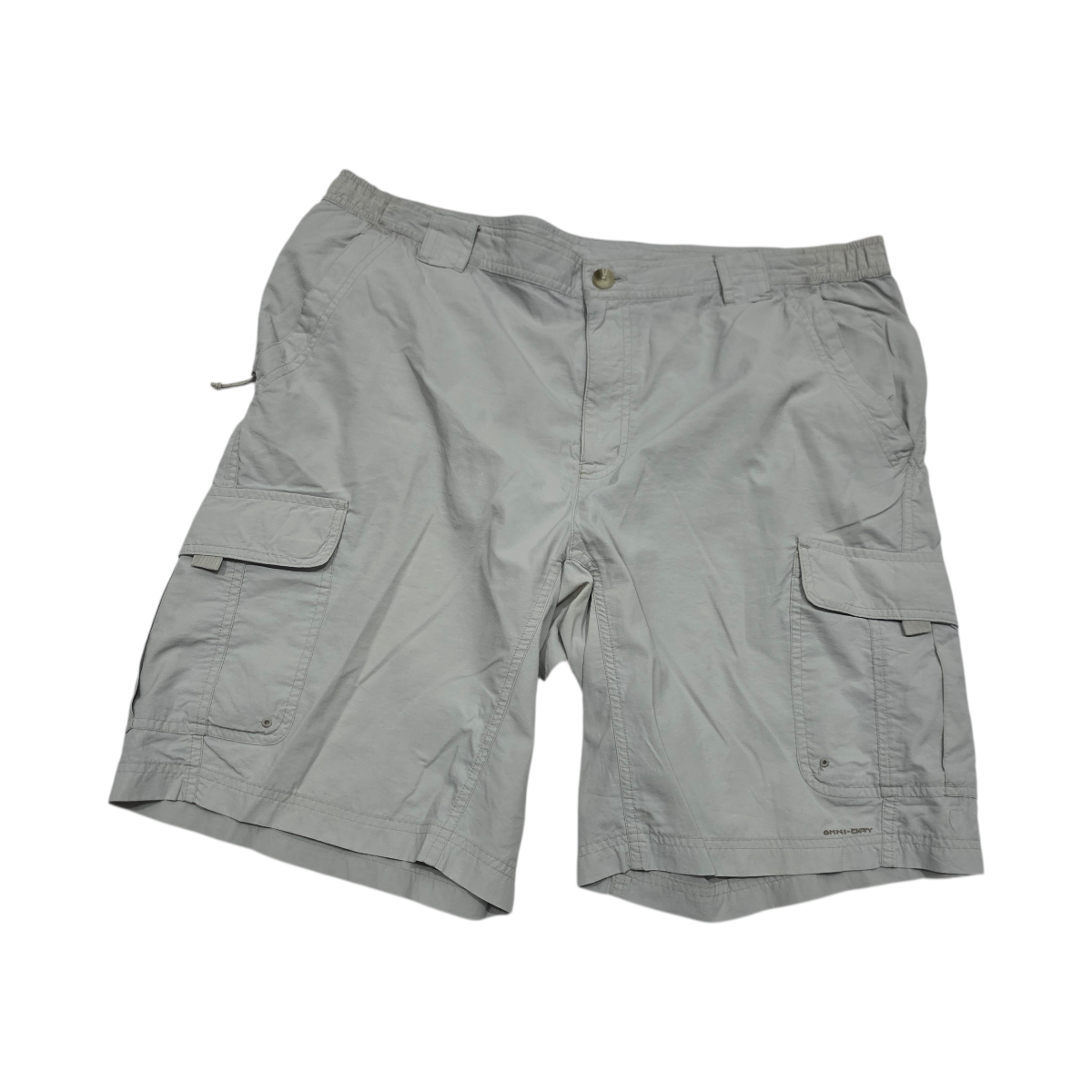Bermuda Columbia Titanium Grande L Gris