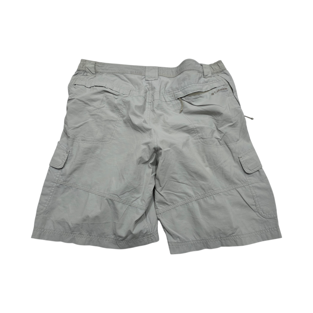 Bermuda Columbia Titanium Grande L Gris