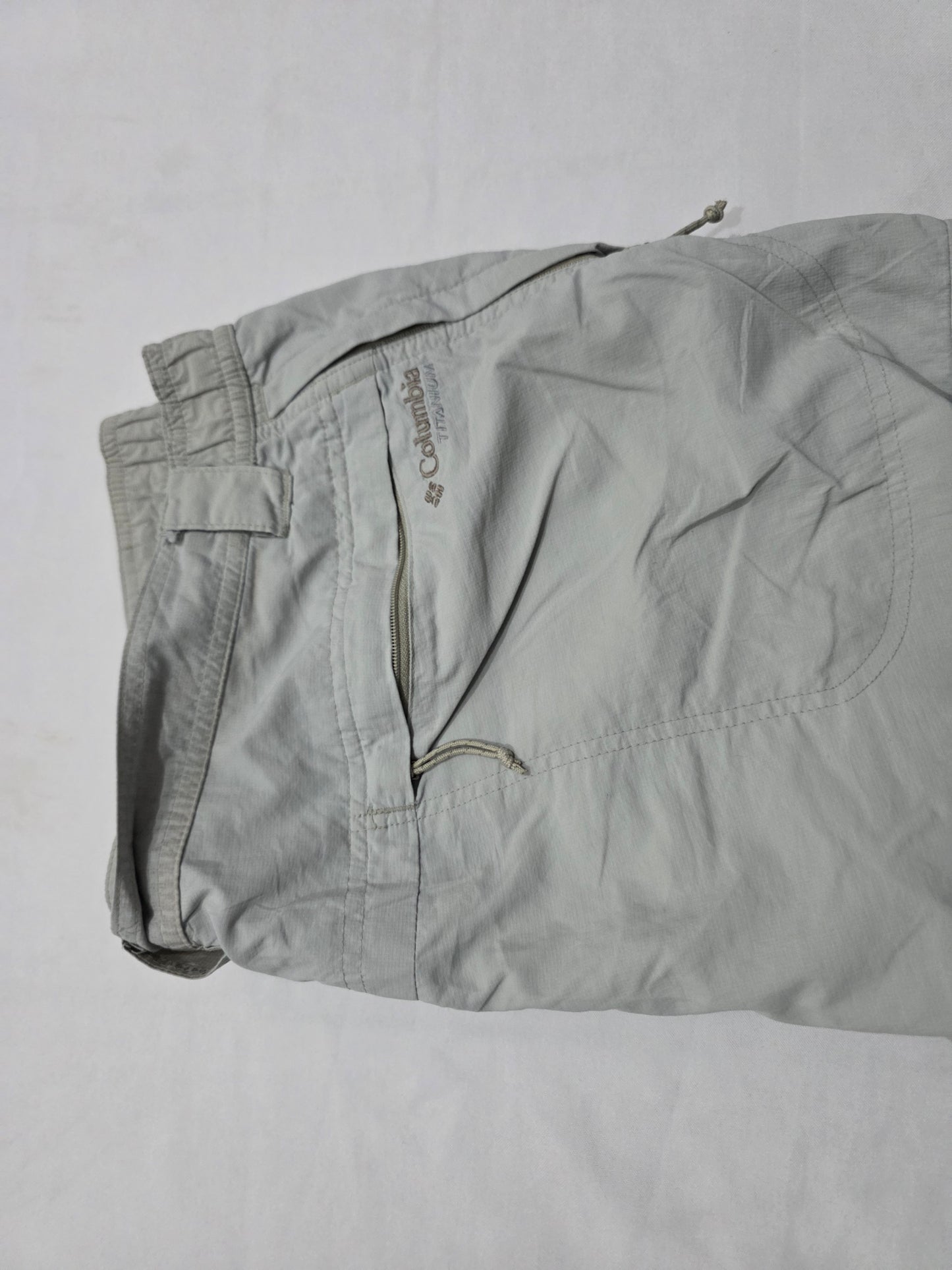 Bermuda Columbia Titanium Grande L Gris