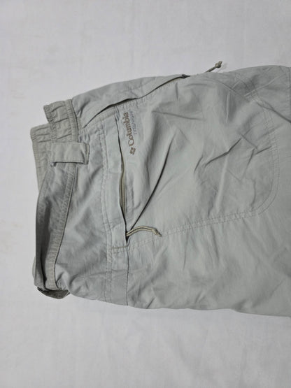 Bermuda Columbia Titanium Grande L Gris