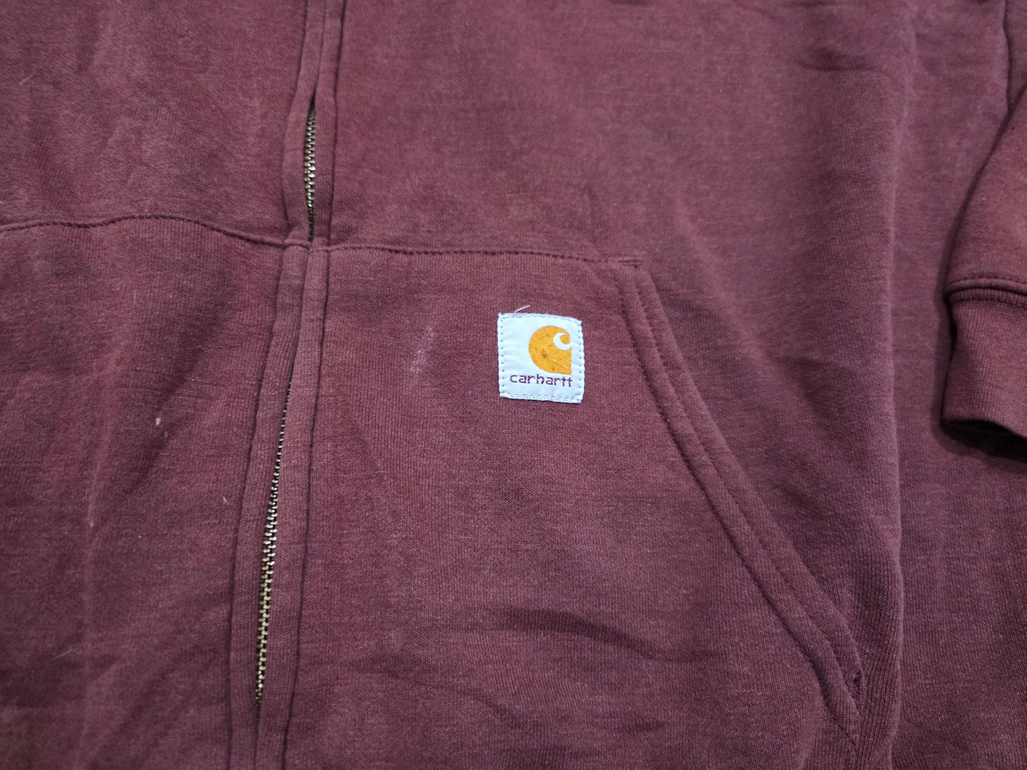 Sudadera Carhatt Grande L Vino