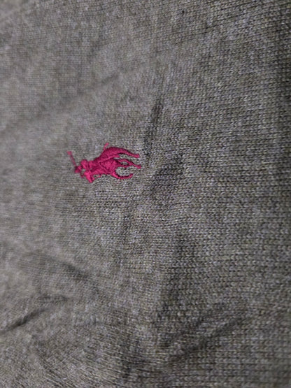Sueter Ralph Lauren Xgrande Xl Verde Pony Vino