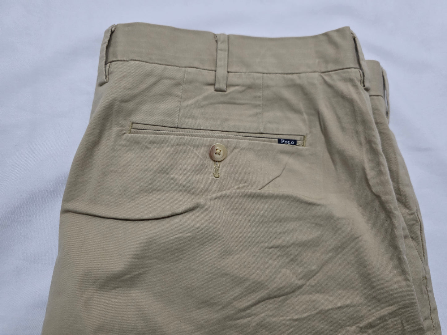 Bermuda Ralph Lauren Talla 38 Strecth Classic Fit