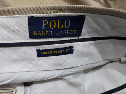 Bermuda Ralph Lauren Talla 38 Strecth Classic Fit