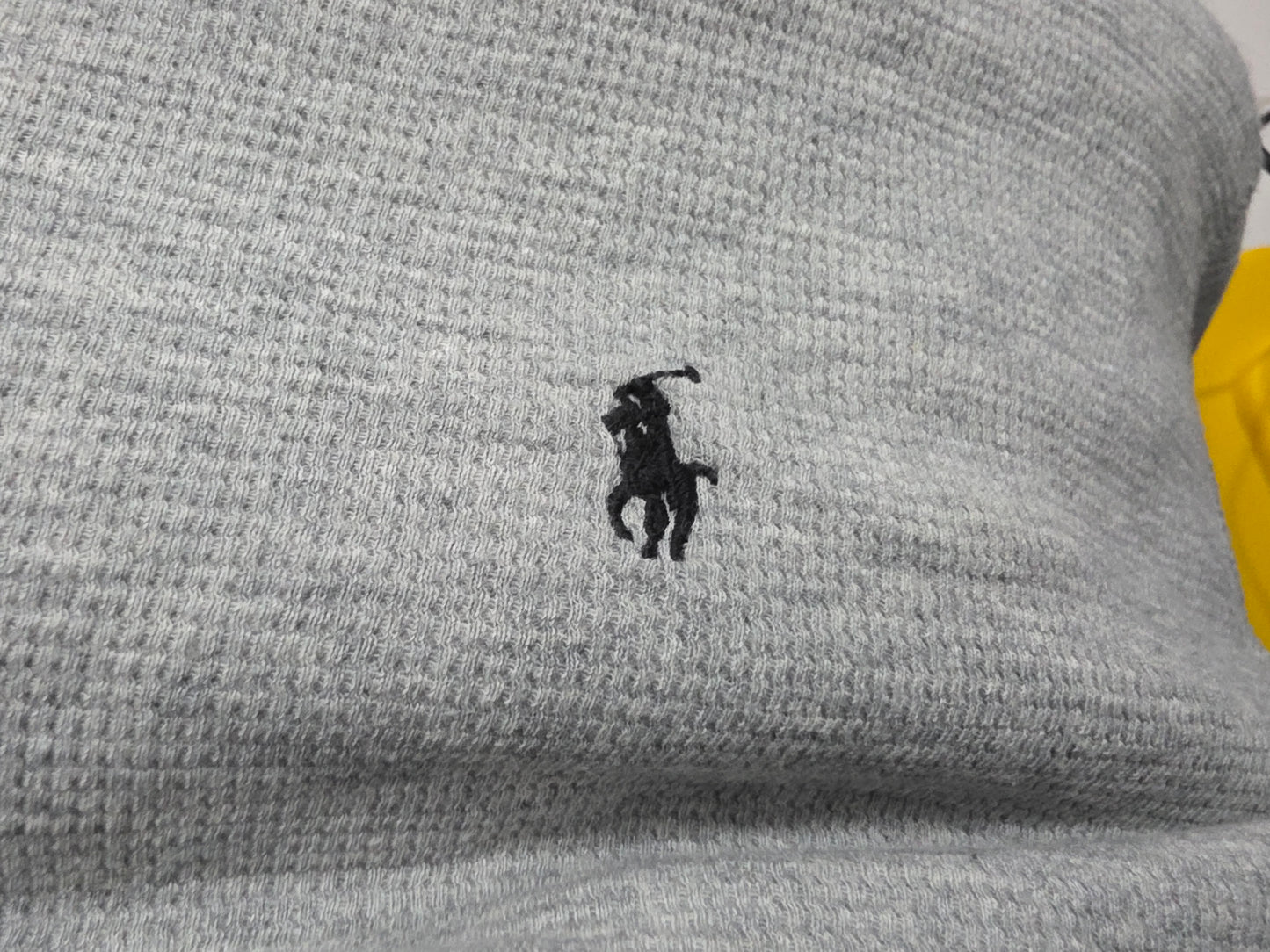 Playera Manga Larga Ralph Lauren 2xl