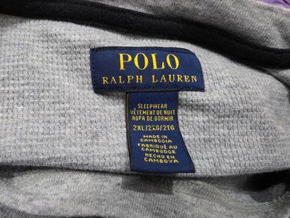 Playera Manga Larga Ralph Lauren 2xl
