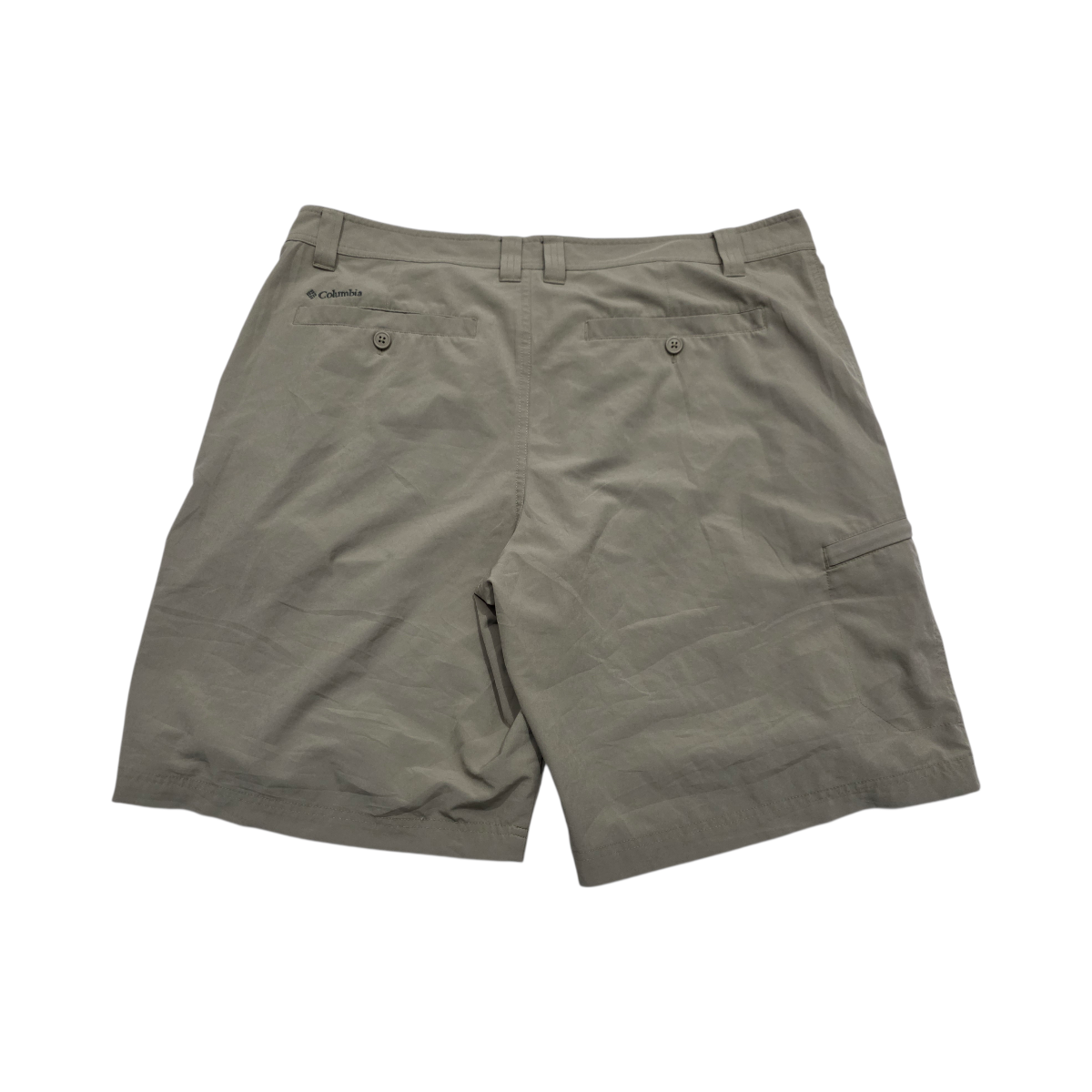 Bermuda Columbia Omni Shade Talla 40 Cafe
