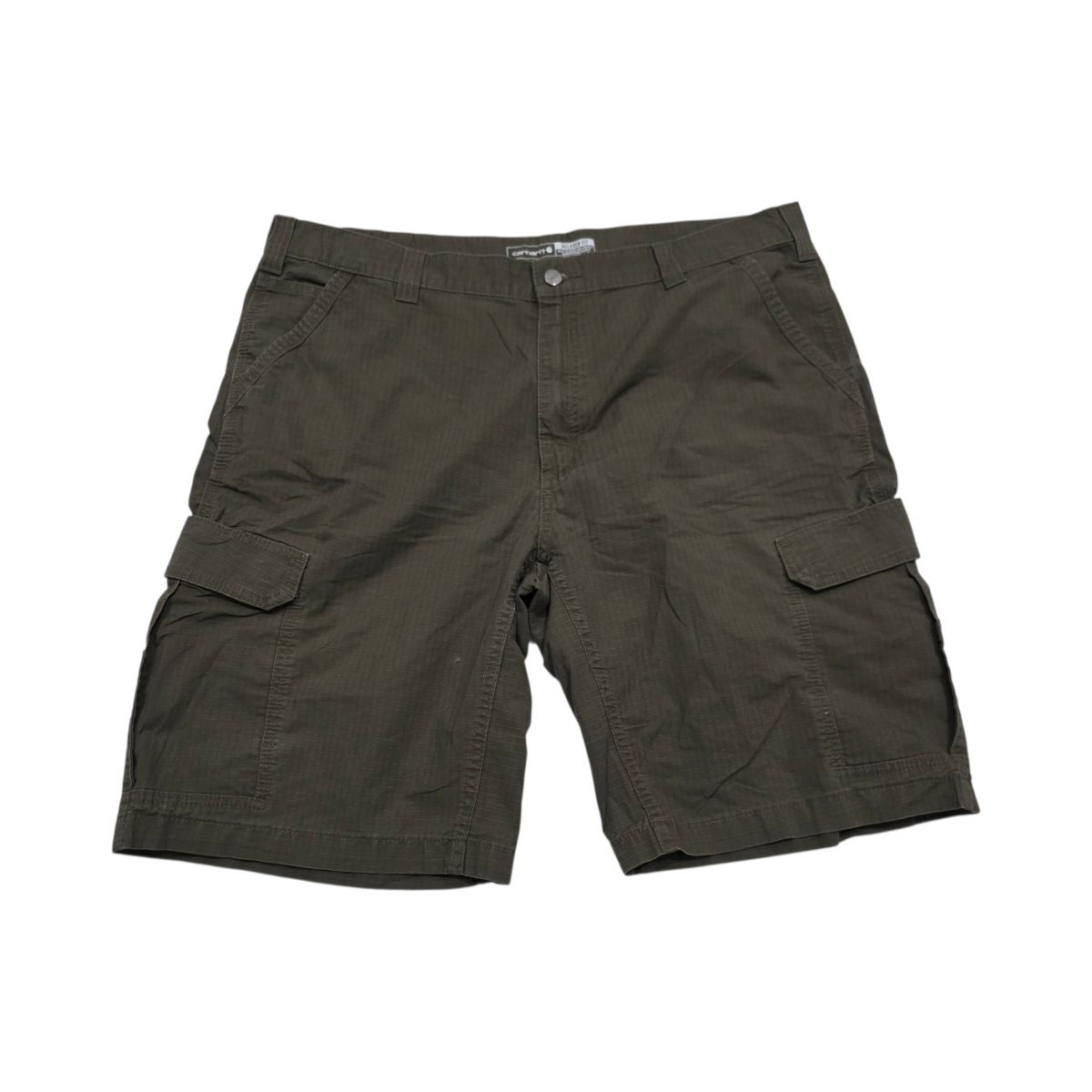 Bermuda Carhatt Cargo Talla 42 Cafe