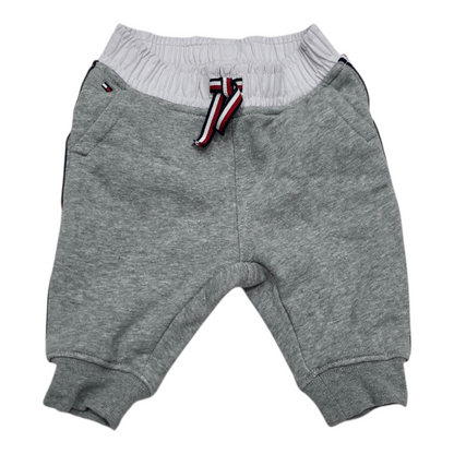 Pants Tommy Hilfiger Bebe 3 A 6 Meses Gris