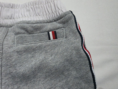 Pants Tommy Hilfiger Bebe 3 A 6 Meses Gris