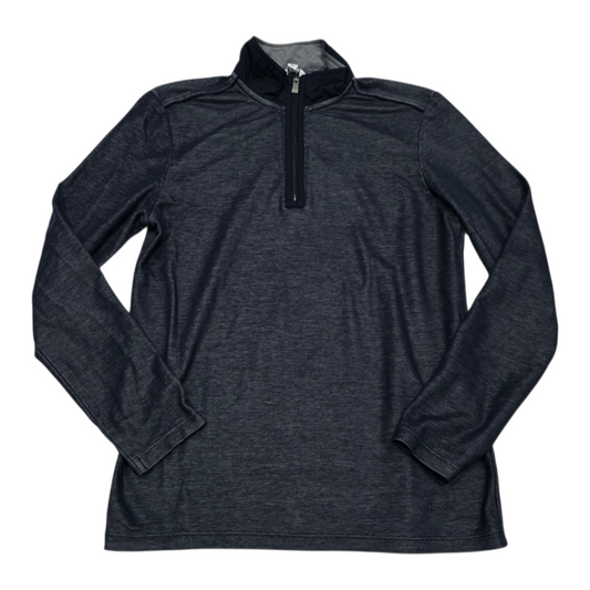 Sueter Delgado Calvin Klein Chico S Azul