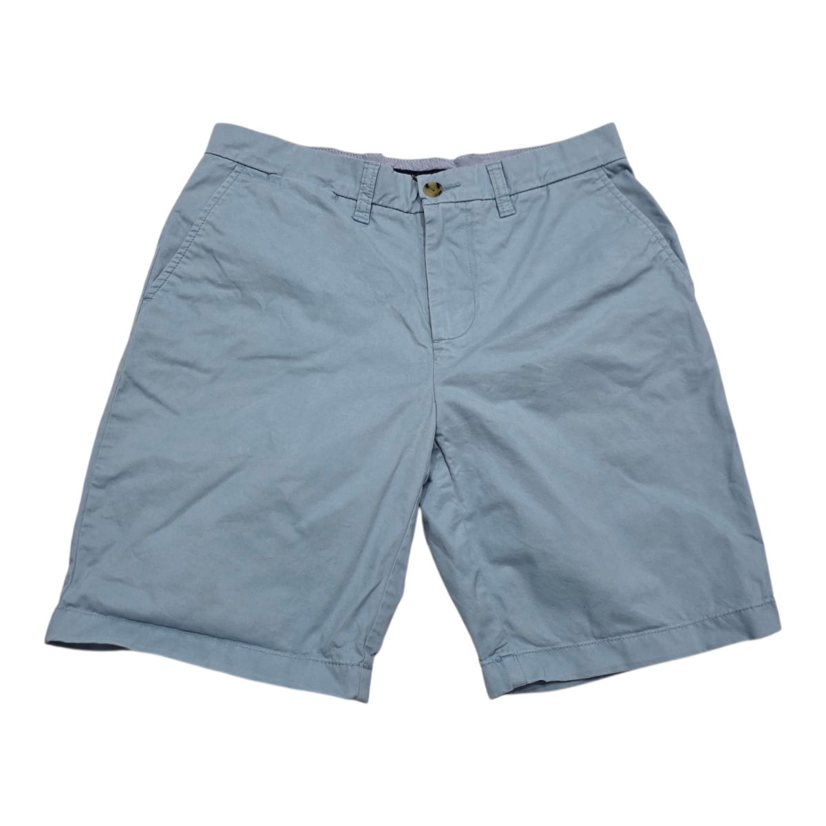 Bermuda Tommy Hilfiger Talla 29 Azul Claro