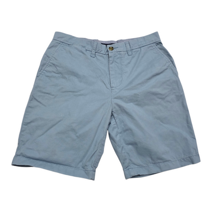 Bermuda Tommy Hilfiger Talla 29 Azul Claro