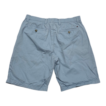 Bermuda Tommy Hilfiger Talla 29 Azul Claro