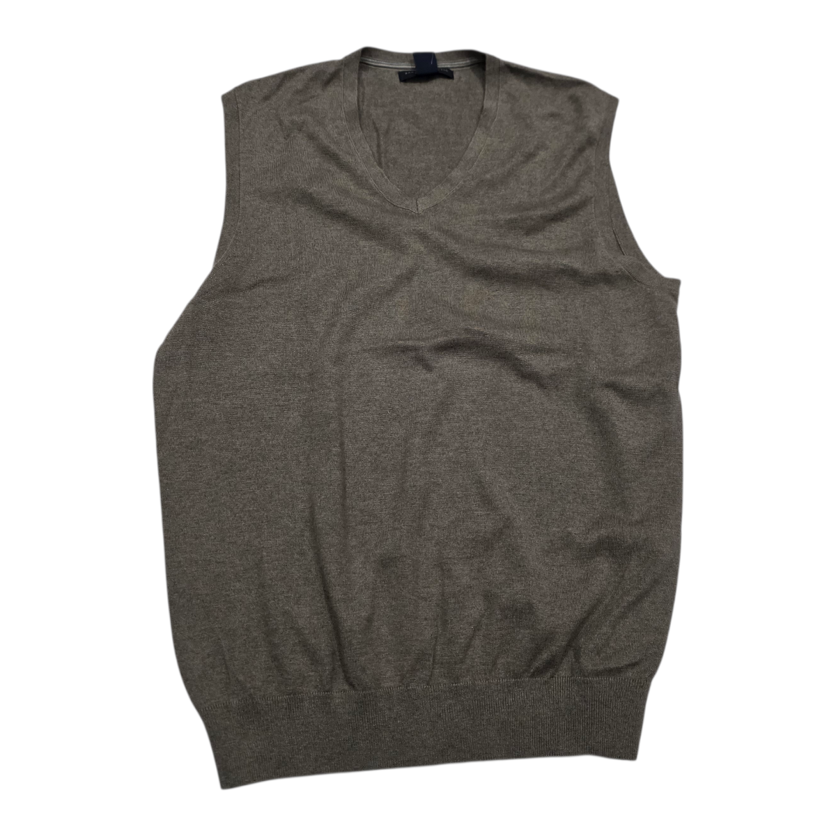 Chaleco Banana Republic Mediana M Cafe