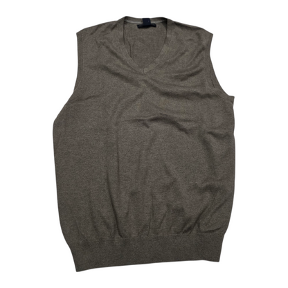Chaleco Banana Republic Mediana M Cafe