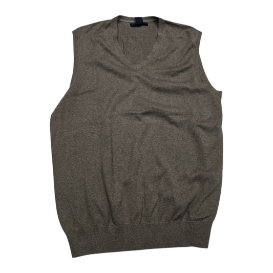 Chaleco Banana Republic Mediana M Cafe