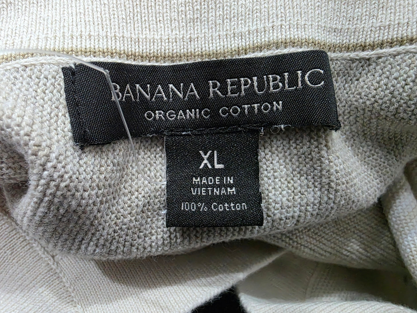 Camisa Manga Corta Banana Republic Xgrande Xl Cafe