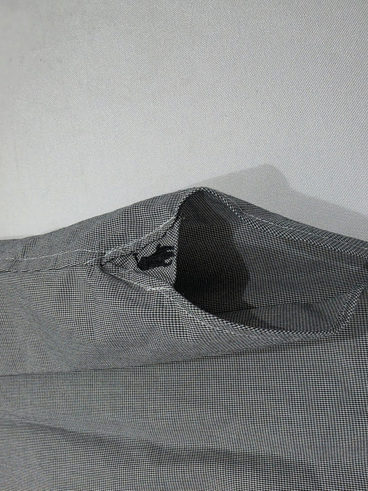 Camisa Ralph Lauren 2XL 18 34-35 Easy Care Gris