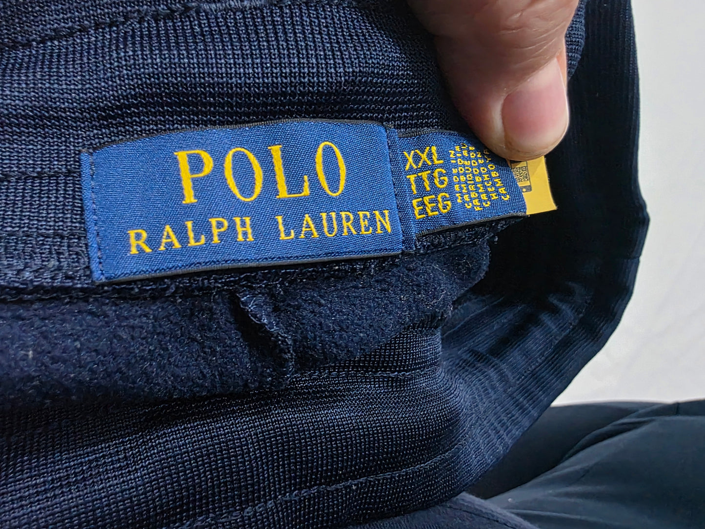 Short Ralph Lauren 2xl Azul