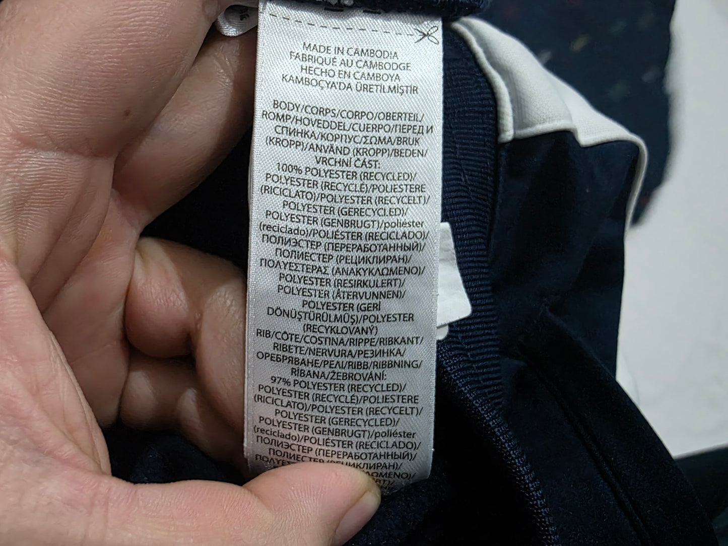 Short Ralph Lauren 2xl Azul