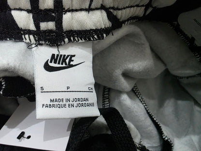 Pants Nike Chico S Negro Letras
