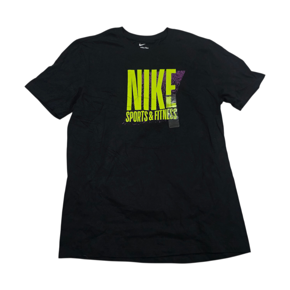 Playera Nike Mediana M Negro
