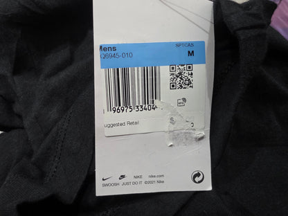 Playera Nike Mediana M Negro