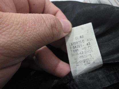 Saco Ralph Lauren 40r Gris