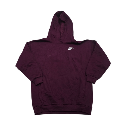 Sudadera Nike Grande L Uva Con Gorro