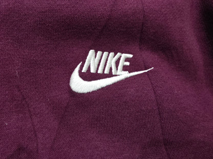 Sudadera Nike Grande L Uva Con Gorro
