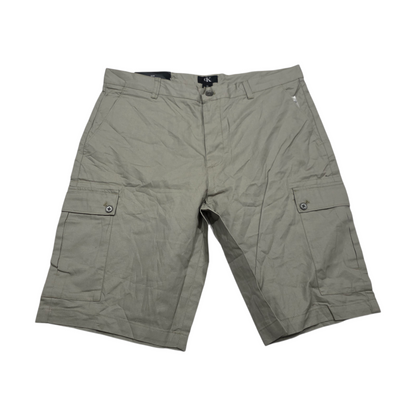 Bermuda Calvin Klein Talla 36 Caqui Nueva