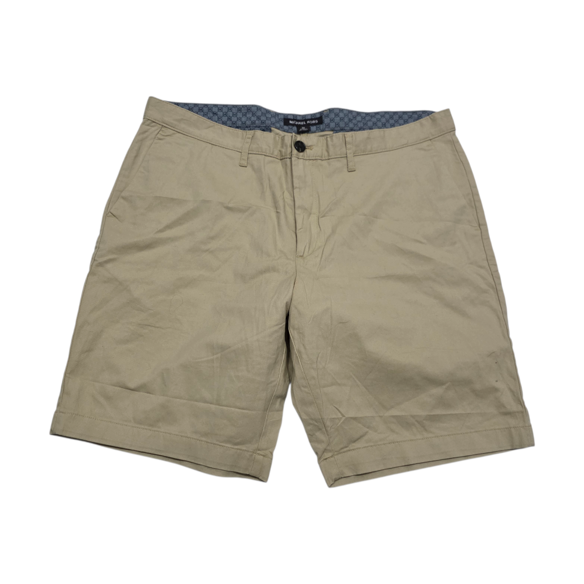 Bermuda Michael Kors Talla 36 Cafe Claro